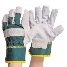 Rigger Gloves Heavy Duty - from Tiger Supplies Ltd - 120-04-36