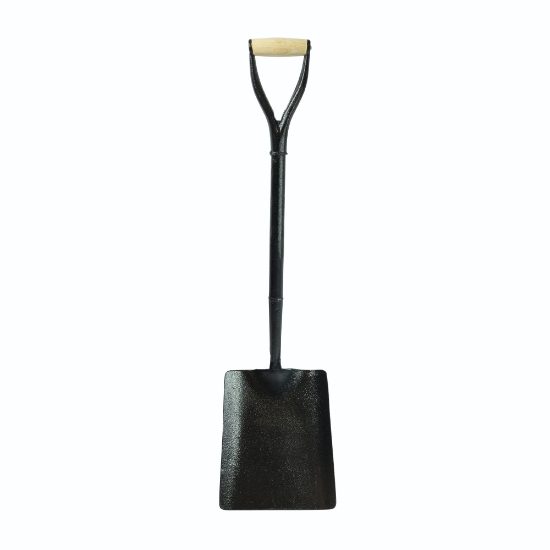 All Steel Square Mouth Shovel