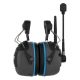 JSP Sonis Comms DMC Bluetooth Helmet Mounted Ear  Defenders - Complete Unit