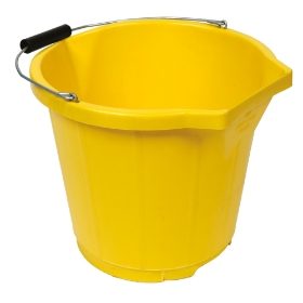 Pour & Scoop Bucket - from Tiger Supplies Ltd - 305-01-63