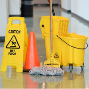Janitorial & Hygiene Clearance