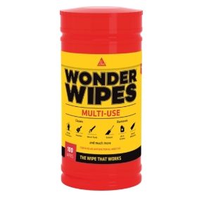 Wonder Wipes - Pack of 300