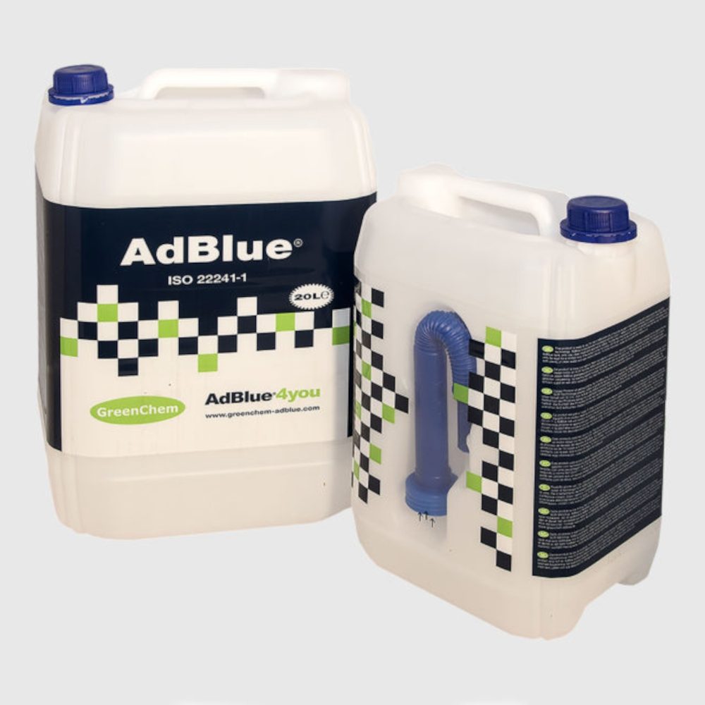 AdBlue® Diesel Exhaust Additive Treatment - 20 Litre (20kg