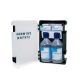 Economy Eye Wash First Aid Kit - CLR