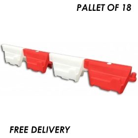 Pyramid Barrier - 1m - Pallet of 18