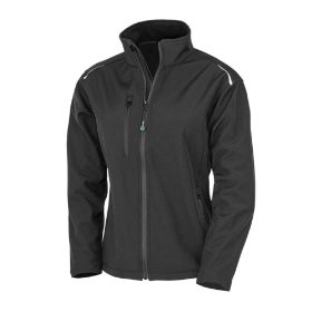Result - R900F - Women's Recycled 3-Layer Softshell Jacket