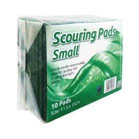 Scourers - Green - Pack of 10
