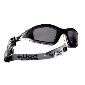 Bollé Tracker 2 Safety Spectacle / Goggle - Smoke