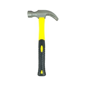 Claw Hammer - Fibreglass - 16oz