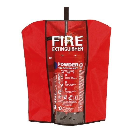 Fire Extinguisher Cover - 6kg/6ltr