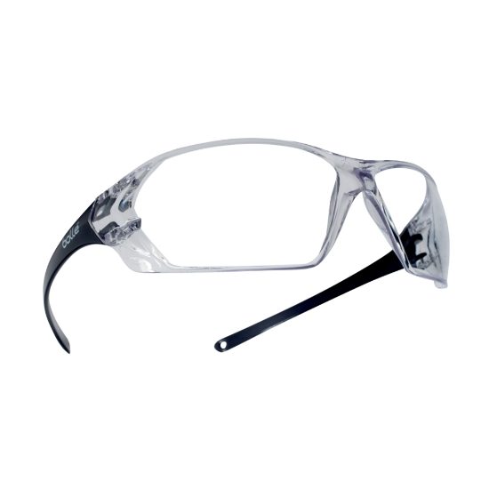 Bolle Prism Safety Spectacle - Clear Lens