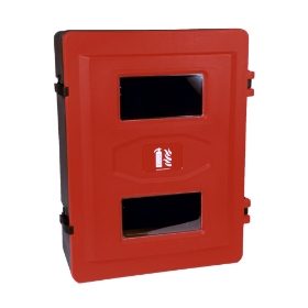 Fire Extinguisher Cabinet - Double