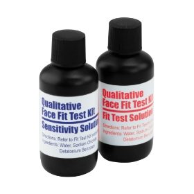 JSP Face Fit Test & Sensitivity Solution – 2x 55ml Bottles