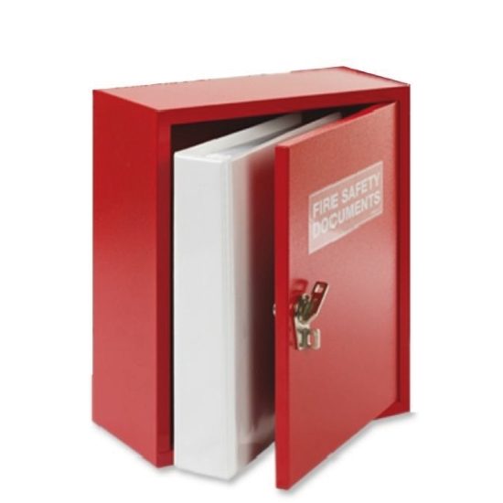 Fire-Safety-Document-Box