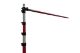 Goalpost Cantilever Kit 1 c/w Metal Bases & Solid Arm