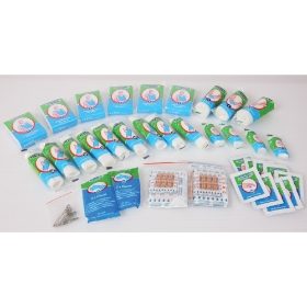 Mezzo 20 Person Refill First Aid Kit - from Tiger Supplies Ltd - 155-12-33