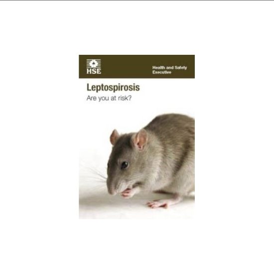 Leptospirosis Disease Card Pack of 15 (HSE546X)