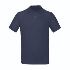 BA260 Men's Inspire Organic Polo Shirt