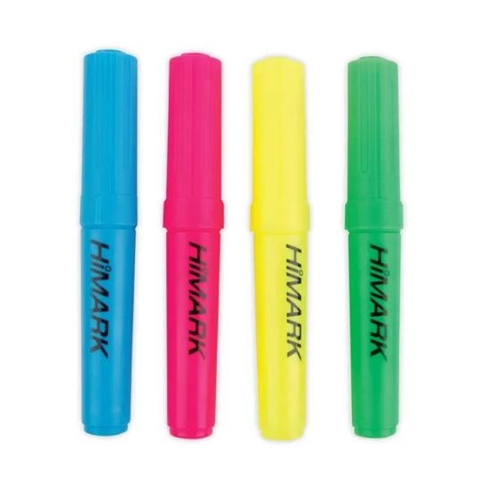 Highlighters - Pack of 4