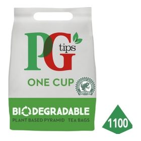 PG Tips Tea Bags - Pack of 1100