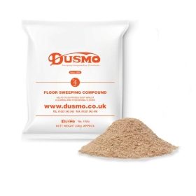 Dusmo No.4 Mix Orange Label - 20kg