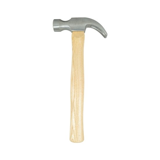 Claw Hammer - Hardwood - 16oz