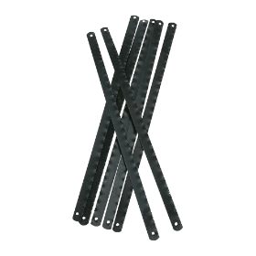 Junior Hacksaw Blades - Pack of 10 - from Tiger Supplies Ltd - 840-14-65