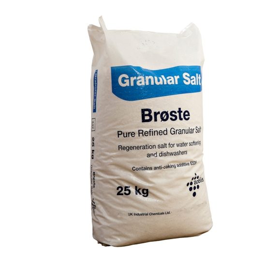 Dishwasher Salt - 25kg