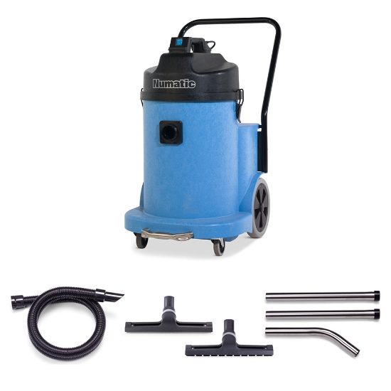 Numatic Industrial Wet and Dry WV900 Vacuum
