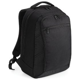 Quadra QD269 Executive Digital Backpack - Black