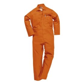 Bizweld Flame Resistant Overall