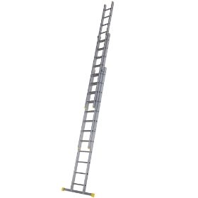 Triple Extension Ladder - 12 Tread
