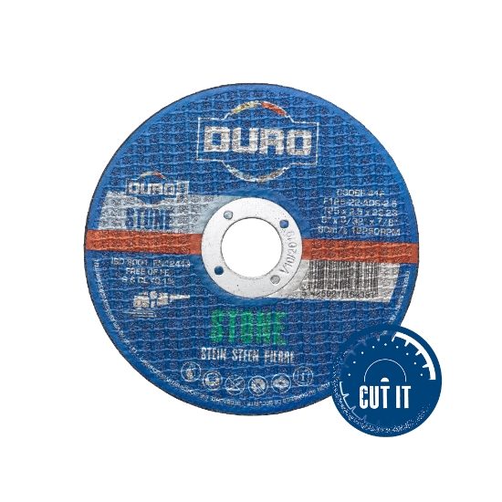 Duro Stone Cutting Disc