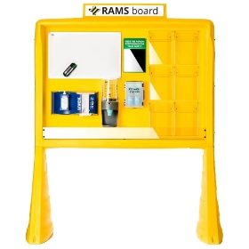 RAMS Board - Workplace Safety