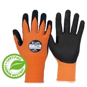 Traffi TG3240 LXT Washable Amber Glove 