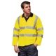 Hi Vis Flame Retardant Jerkin