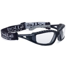 Bollé Tracker II Safety Spectacle / Goggle