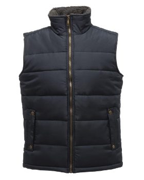 TRA806 Insulated Quilted Bodywarmer - Navy 