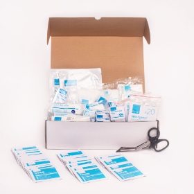 BS8599-1:2019 First Aid Kit Refill - Large
