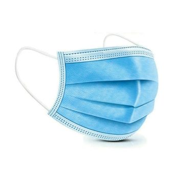 Face Coverings & Disposable PPE