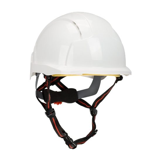 JSP Evolite Skyworker Safety Helmet - White