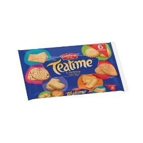 Tea Time Biscuits - 275gm