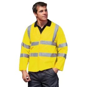 Hi Vis Flame Retardant Jerkin