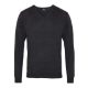 PR694 - V Neck Knitted Sweater