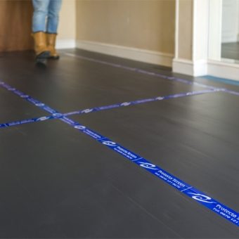 Eco Friendly Floor Protection