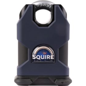 Squire Stronghold Solid Steel Closed Shackle Padlock - 50mm  - SS50CS