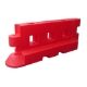 GB2 Safety Barrier red