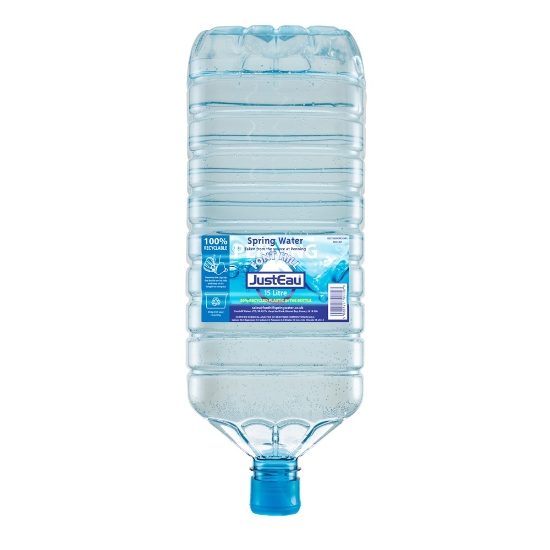 Spring Water for Cooler Systems - 15 Litre
