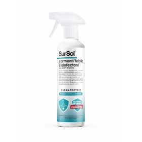 SurSol Garment & Fabric Disinfectant - 500ml Trigger