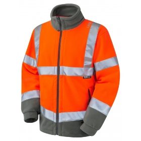 F01-O - Hartland Fleece Jacket